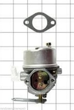 OEM Tecumseh Carburetor 640105 632536 Fits OH358SA OHSK110 OHSK120 OHSK125 - £52.58 GBP