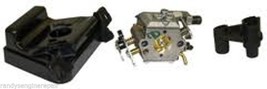 Poulan Chainsaw 1950 2050 2150 2375 Walbro WT 89 Carburetor Kit 545081885 New - £38.55 GBP