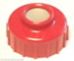 Sears Homelite String Trimmer Red Bump Knob A 97910 A - £8.78 GBP