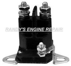 Starter Solenoid switch 3 pole MTD, Toro, Murray Bolens - $24.99