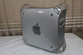 Apple Power Mac G4 M8493 PowerMac 867MHz 128MB Quicksilver NO HDD/OS - £108.72 GBP