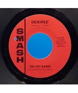 The Left Banke 45  Desiree / I&#39;ve Got Something On My Mind NM VG++ F7 - $228.14 MXN