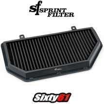 Sprint Air Filter P08 F1-85 Suzuki GSXR 1000 2017-2019 2020 2021 2022 20... - $354.46 CAD
