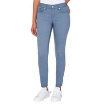 Jones New York Ladies&#39; Comfort Waist Jeans, Bluebell, 4/27 - £14.94 GBP