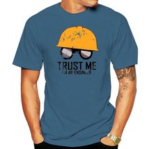 trust me I am an Engineer Cool TF2 Team cotton t-shirt FN9697 - £77.52 GBP