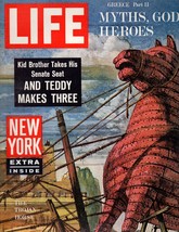 Life Magazine January 18, 1963 - $12.00