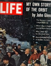 Life Magazine  March 9, 1962 - £9.43 GBP
