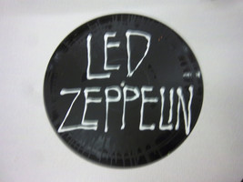 Free ship Spin painted LED ZEPPELIN rock n roll vintage vinyl record Spin art ha - £10.35 GBP