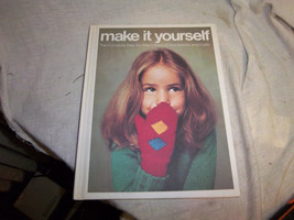 free ship Make it Yourself volume 2 book 1975 complete step by step libr... - $9.99