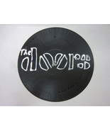 Free ship Spin painted THE DOORS rock n roll vintage vinyl record Spin a... - $12.99