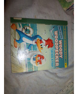 Free Ship Vintage Little Golden Book Woody Woodpecker takes a trip Walte... - €4,36 EUR