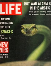 Life Magazine  March 1, 1963 - £9.44 GBP