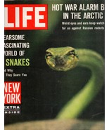 Life Magazine  March 1, 1963 - $9.36 CAD