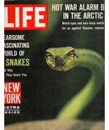 Life Magazine  March 1, 1963 - £9.44 GBP