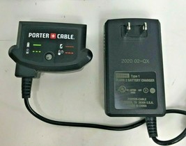Porter Cable - PCC699L - 20V Li-ion Battery Charger - £23.55 GBP
