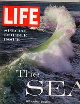 Life Magazine  Dec. 21, 1962  Vol. 53  No. 25 (Special Double Issue: The Sea) - £9.48 GBP