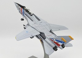 F-14 (F-14D) Tomcat VF-2 &quot;Bounty Hunters&quot; US NAVY 1/100 Scale Diecast Model - £38.94 GBP