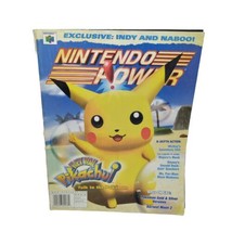 Nintendo Power - #138 - Nov 2000 - W/POSTER - See Pics!! - $11.02