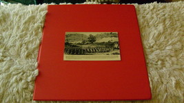 1914 Famous Sketch Civil War Mc Clellen / Garrett Laurel Hill Postcard - £79.63 GBP