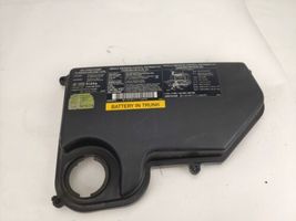 99-03 w208 MERCEDES CLK430 FRONT UNDER HOOD FUSE BOX COVER PANEL X1312 image 12