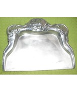 VTG Pressed Aluminum Table Crumb Catcher/Pan- Art Deco - £7.47 GBP