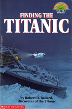 Finding The Titanic By Robert D. Ballard Children&#39;s - £3.98 GBP