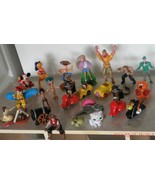 Toys Hobbies Action Figures TV Movie LOT of 27 Hasbro DC Chap Mei Disney... - $2,851.02 MXN