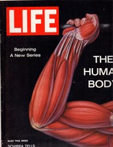 Life Magazine  October 26, 1962 - £9.41 GBP