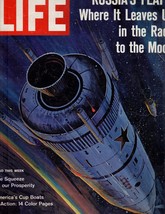 Life Magazine  August 24, 1962 - £9.38 GBP