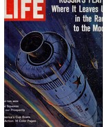 Life Magazine  August 24, 1962 - £9.38 GBP