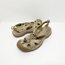 Keen Sport Sandals Women Size 8.5 Venice H2 Fisherman Beige Comfort Hiking - $31.49