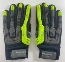 Honeywell Rig Dog Xtreme 42-622BY Impact Resistance Industrial Gloves sz... - £41.26 GBP