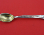 Lap Over Edge Acid Etched by Tiffany &amp; Co Sterling Grapefruit Spoon GW 6... - $305.91