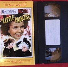 Shirley Temple - The little princess diamond entertainment Corp. VHS Video - £4.46 GBP