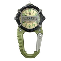 Dakota Microlight Clip Watch, Flashlight, Fob Watch, Outdoor Gifts for Men - $80.95