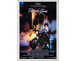 1984 Purple Rain Movie Poster Print Prince Lets Go Crazy Take Me With You - $7.08