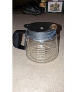 Braun Flavor Select 12 Cup Replacement Carafe Coffee Pot 3096 - $564.31 MXN