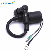 Oversee 3C7-060500M Ignition Coil For Tohatsu Outboard 2T 40 50HP 3 Cyl Model - £29.16 GBP