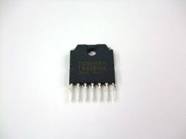 TA8201AK Btl Audio Power Amplifier ZIP7 - $107.93 MXN