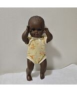 Vintage Baby Zuri African American Doll 1972 Shindana 13 Inch USA - $1,336.62 MXN
