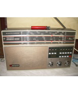 Vintage Soviet Russian USSR  Radio OKEAN 222 About 1980 #5 - $147.91 CAD