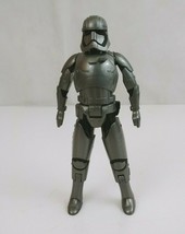 Star Wars Shadow Stormtrooper Action Figure Transformer Egg 5.5&quot; Action Figure - £11.59 GBP