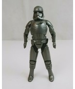 Star Wars Shadow Stormtrooper Action Figure Transformer Egg 5.5&quot; Action ... - £11.52 GBP
