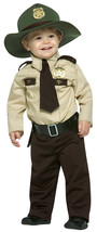 Rasta Imposta Future Trooper With Hat and Shirt, Brown, 18-24 Months - £86.66 GBP