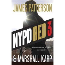 Nypd Red 3 - Target Edition [Paperback] Patterson, James - £7.86 GBP