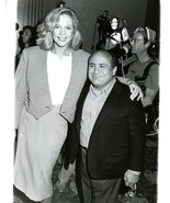 Kathleen Turner Danny DeVito 7x9 ORIGINAL photo #X2498 - $8.21 CAD