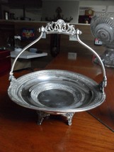 Victorian Bride Basket by E.G. Compatible with Webster &amp; Compatible with... - $167.57