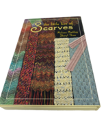 The Little Box of Scarves Knitting Patterns NEW - $11.39