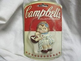 Collectable Campbell&#39;s Souper Kids Kitchen Helper 3&quot; Ceramic Figure - £19.42 GBP