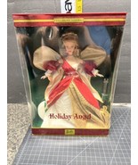 Vintage 2001 Holiday Angel Barbie Doll Second in the Series #29769 New - £20.39 GBP